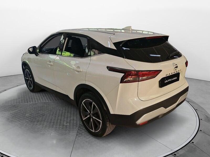 Nissan Qashqai Qashqai MHEV 140 CV N-Style