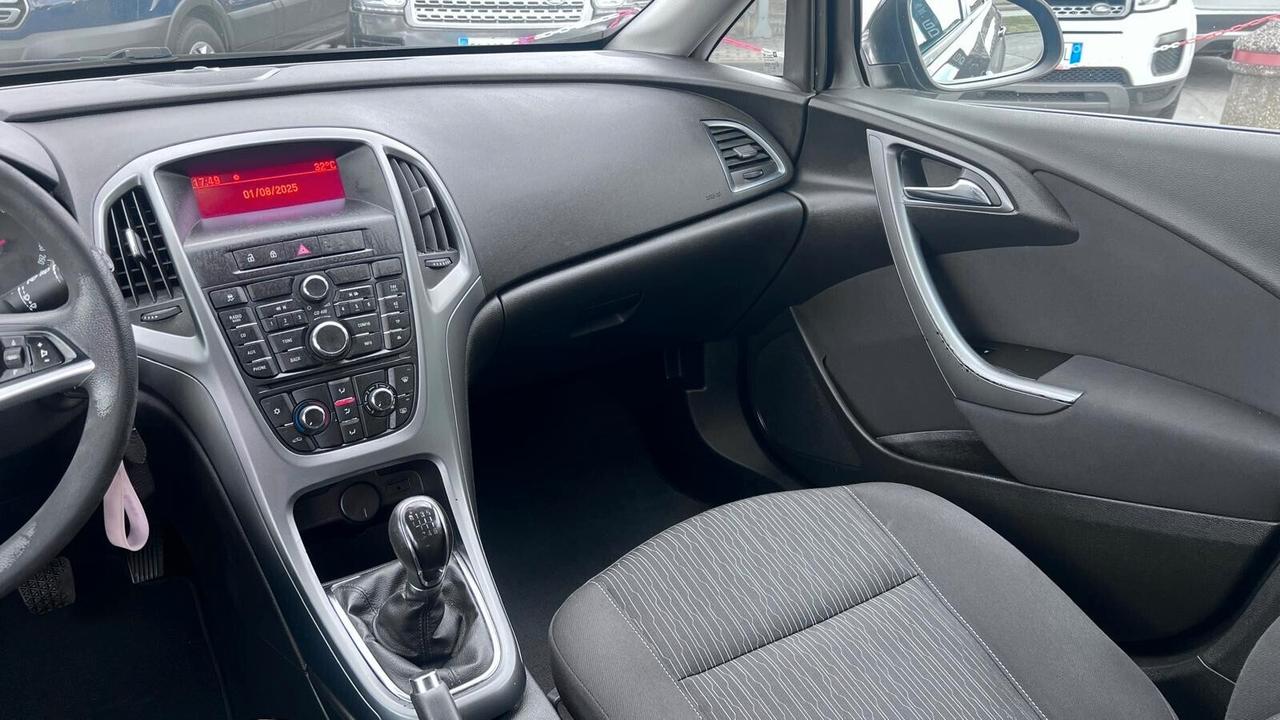 Opel Astra 1.7 CDTI 110CV Sports Tourer Elective