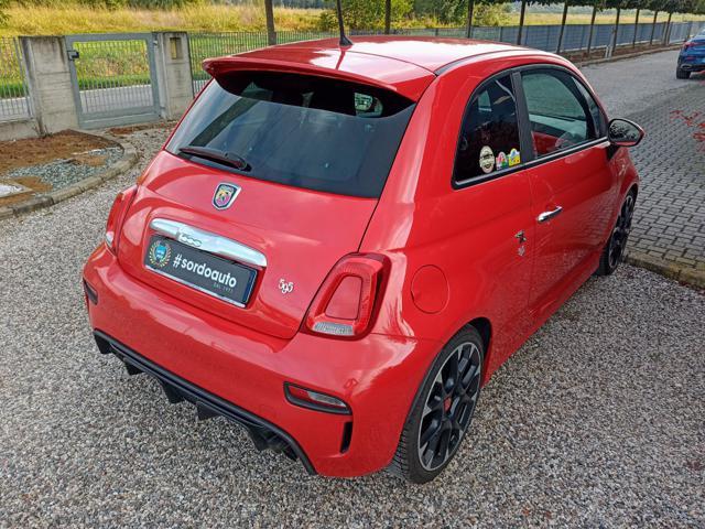 ABARTH 595 1.4 Turbo T-Jet 145 CV