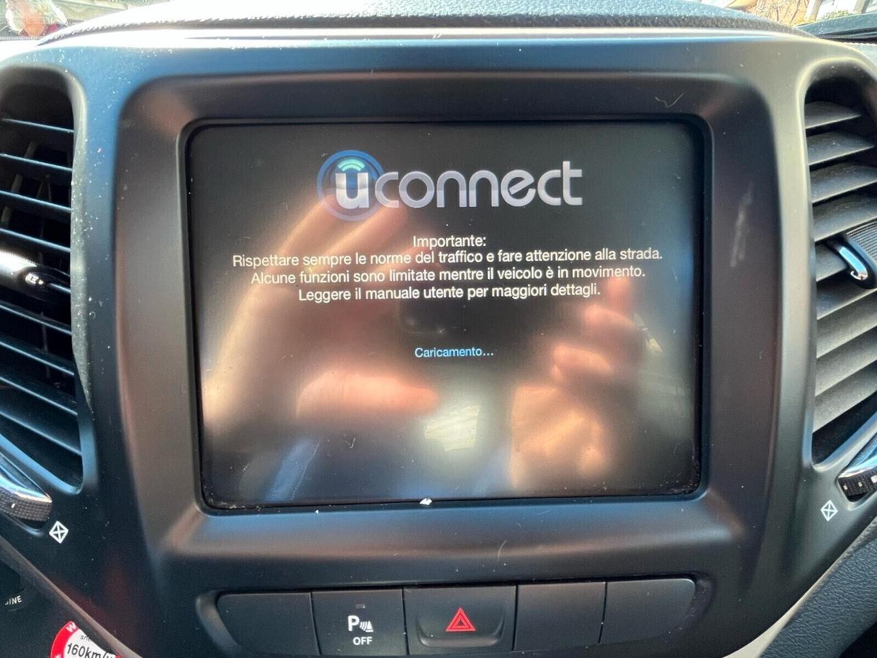 Jeep Cherokee 2.0 Mjt II Longitude Unico Proprietario