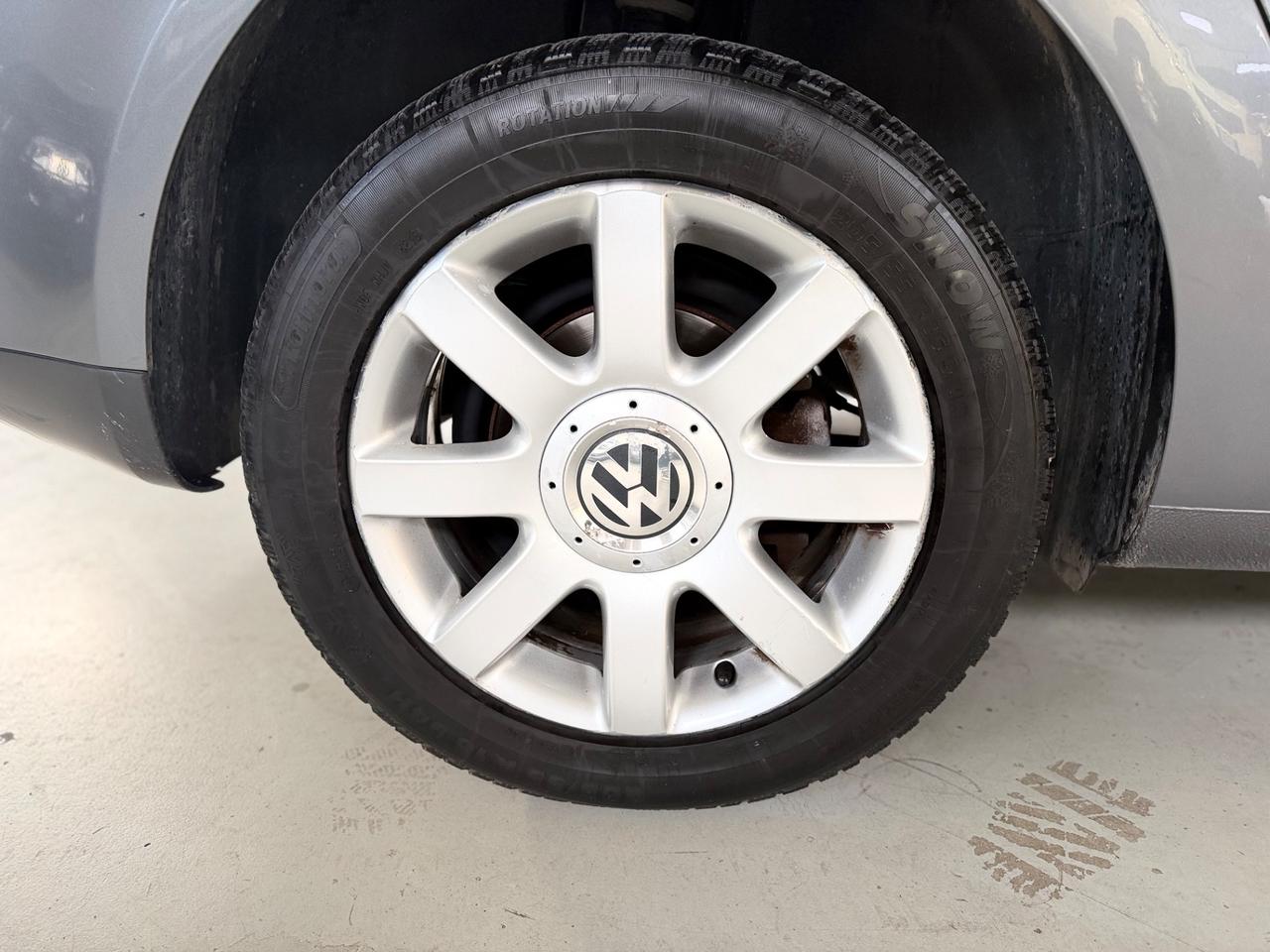 Volkswagen Touran 2.0 16V TDI Highline