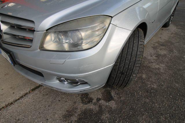 MERCEDES-BENZ C 220 CDI S.W. Avantg.