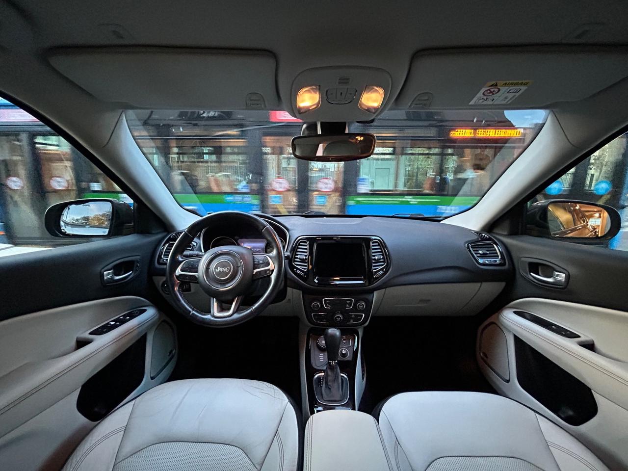 Jeep Compass 2.0 Mjt 170cv 4WD Limited | 100.000KM!!!