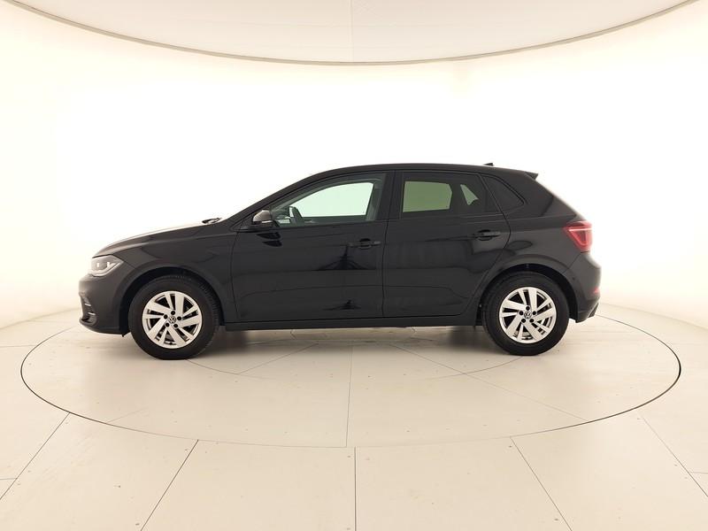 Volkswagen Polo 1.0 tsi style 95cv dsg