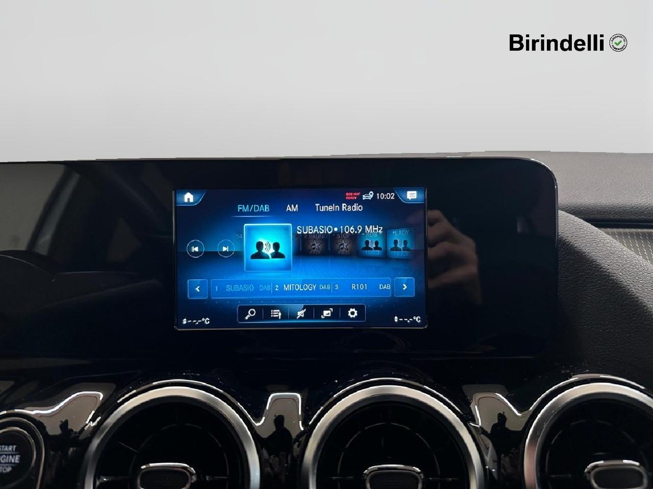 Mercedes-Benz GLA (H247) - GLA 180 Automatic Sport