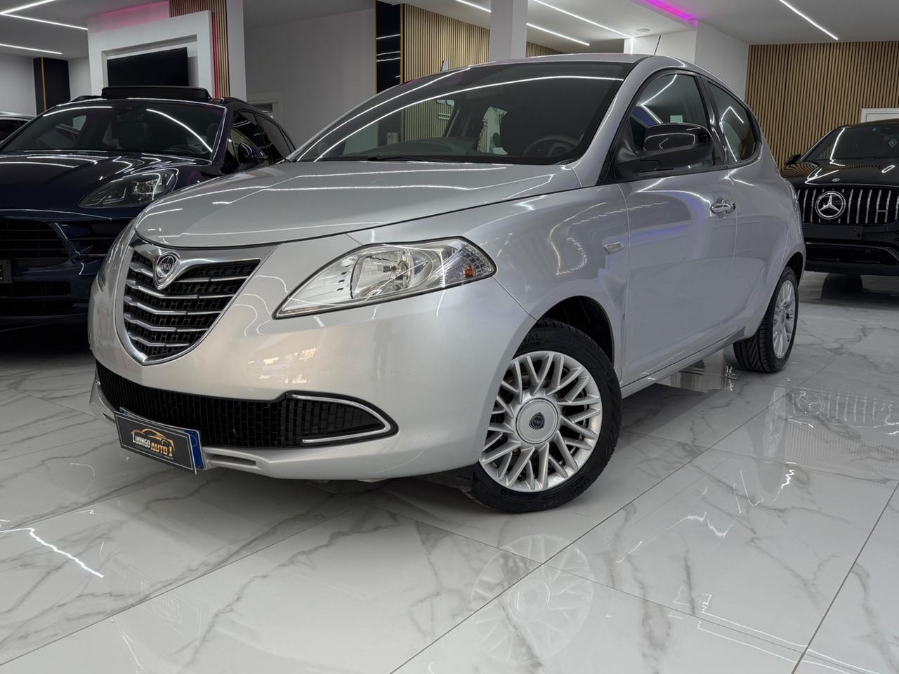 Lancia Ypsilon 1.2 69Cv Platinum Full Optional