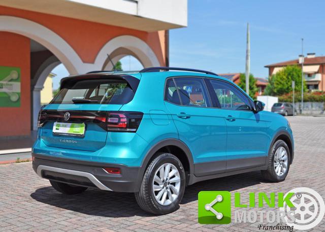 VOLKSWAGEN T-Cross 1.0 TSI Life - Garantita 12 mesi