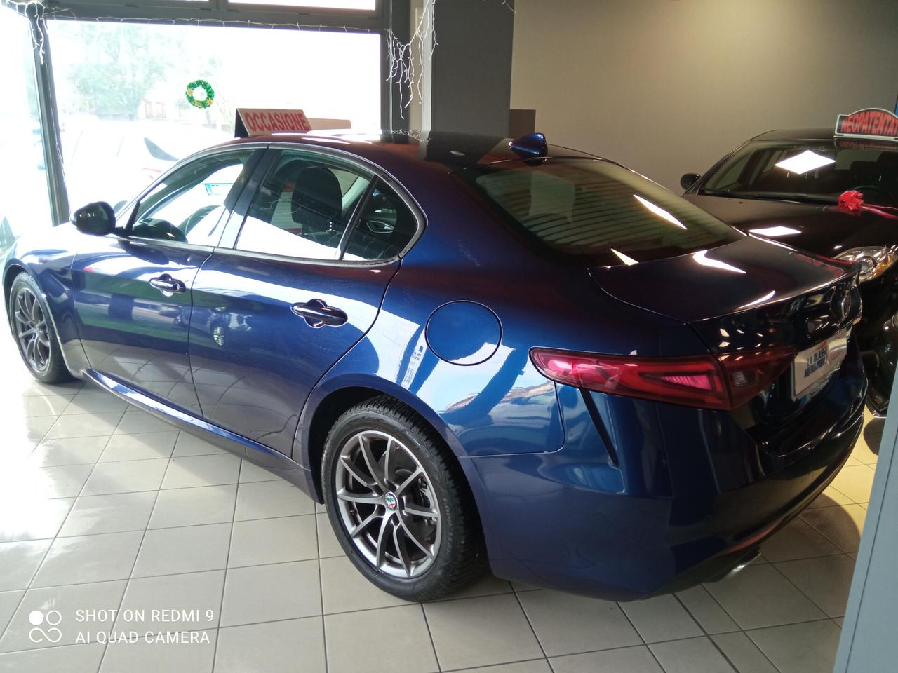 Alfa Romeo Giulia 2.2 Turbodiesel 150 CV Business Launch Edition
