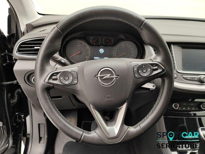 Opel Grandland X 1.2 Ultimate s&s 130cv at8