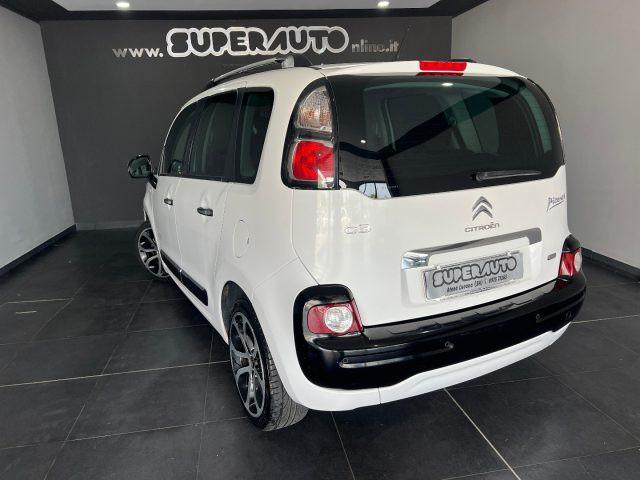 CITROEN C3 Picasso 1.6 e-HDi 90 airdream CMP6 Exclusive