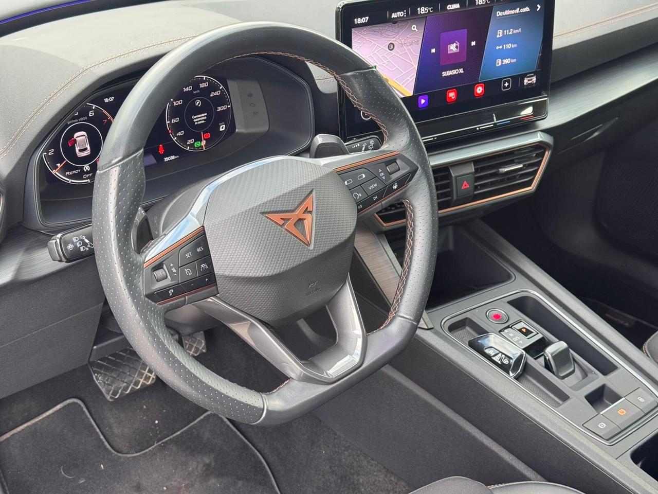 Cupra Formentor 1.5 TSI DSG