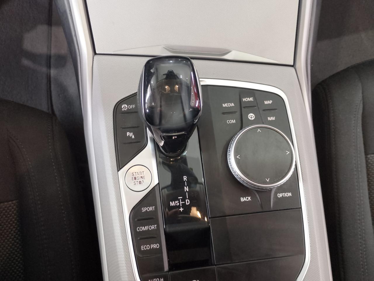 Bmw 316d 48V Touring Business Advantage