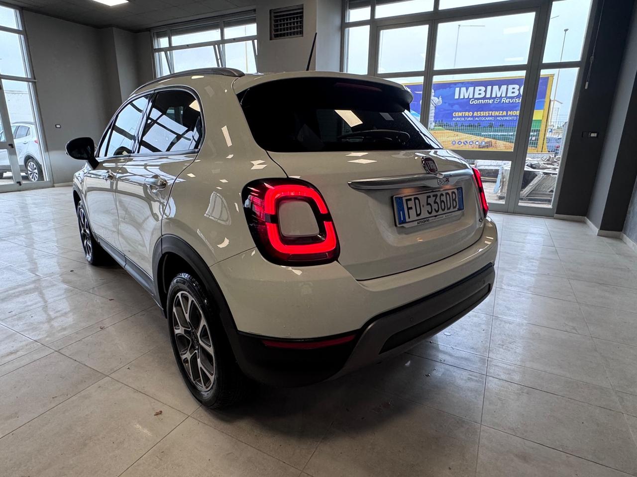 FIAT 500X CROSS 2.0 4x4 MJET AUTOMATICA FULL LED