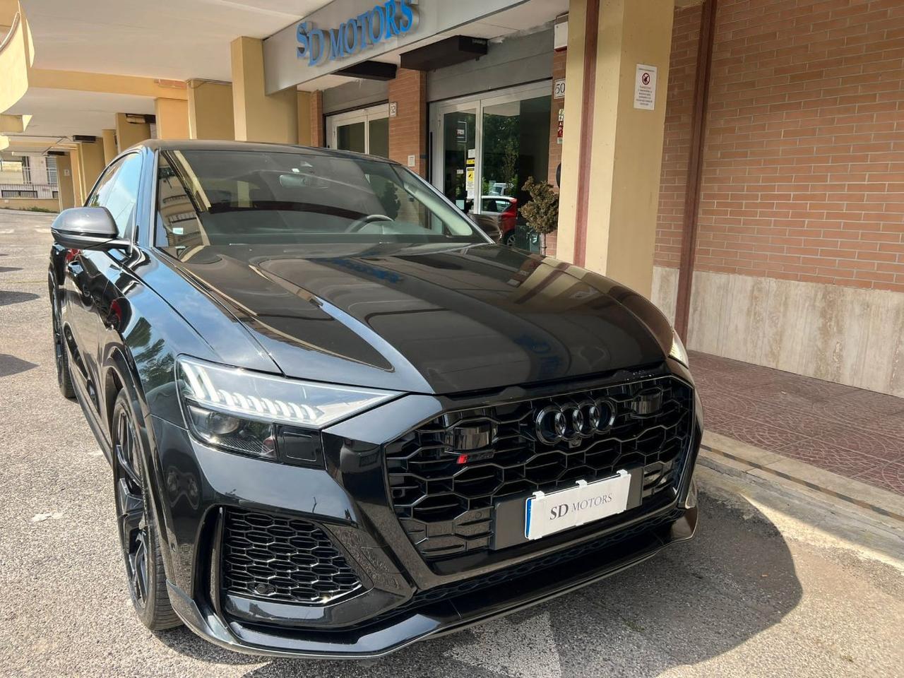 Audi RS Q8 4.0 mhev quattro tiptronic 600cv