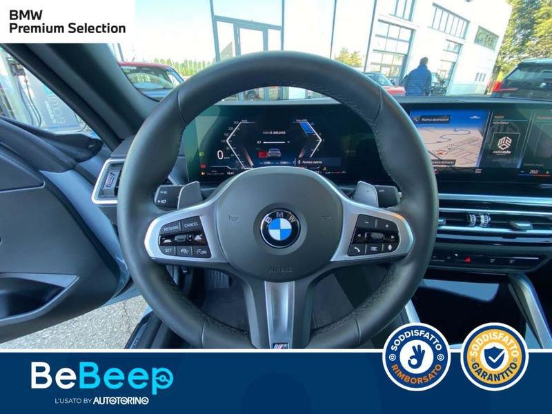 BMW Serie 2 Coupé 220D COUPE MHEV 48V MSPORT PRO AUTO