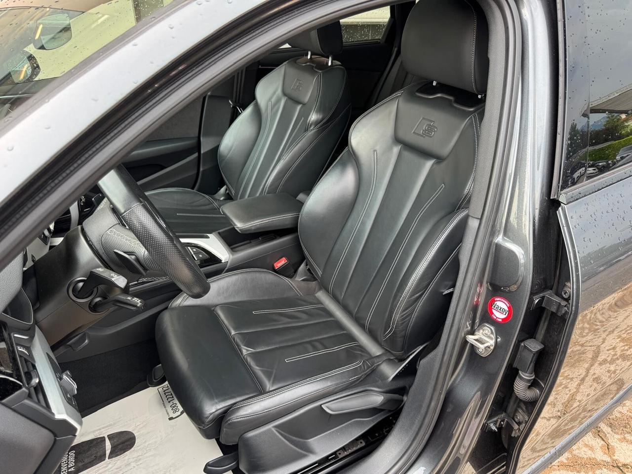 Audi A4 Avant 35 TDI/163 CV S tronic line edition