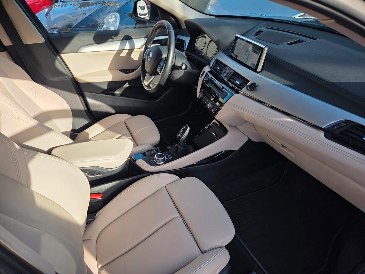 Bmw X2 xDrive20d Business-X - DA VETRINA