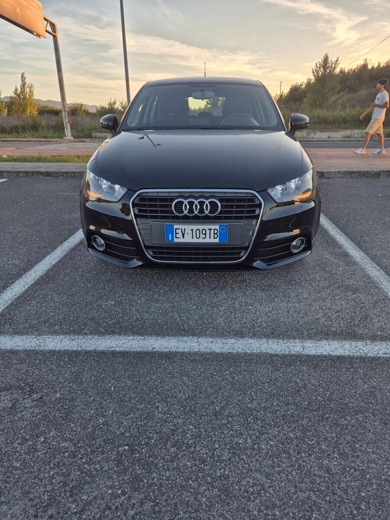 Audi A1 1.2 Tfsi ok neopatentati