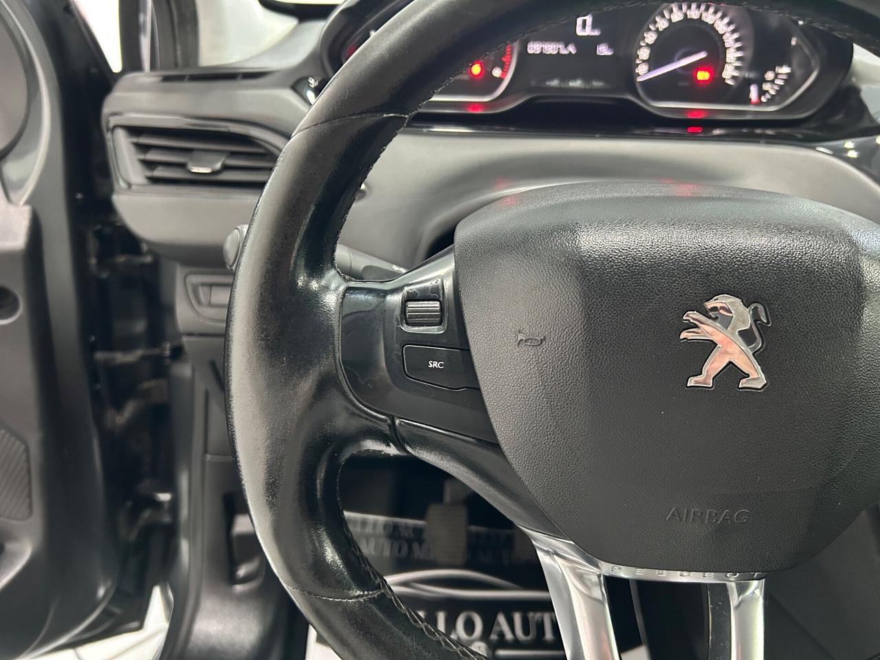 Peugeot 208 BlueHDi 75 5 porte Allure