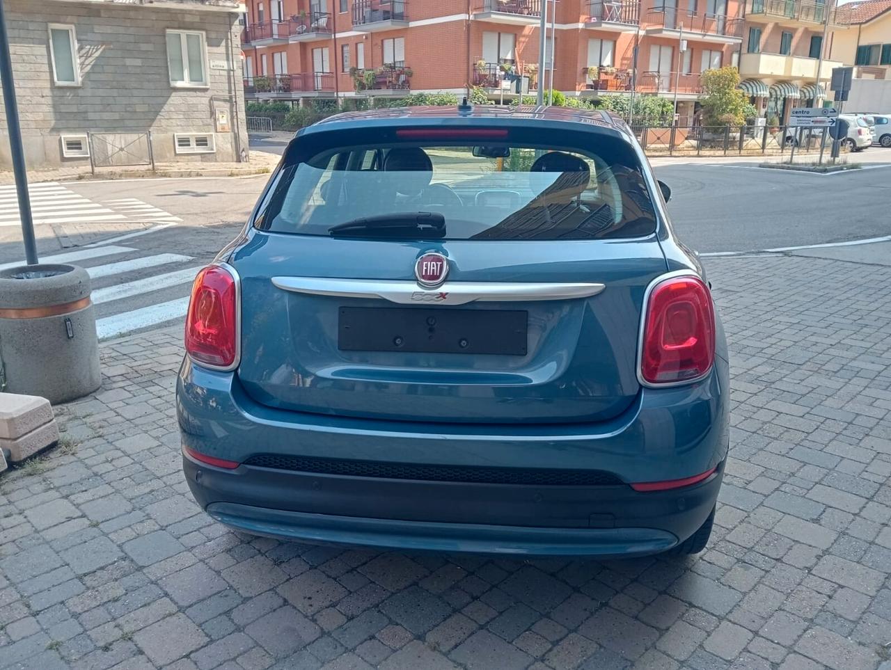 Fiat 500X 1.3 MultiJet 95 CV Mirror