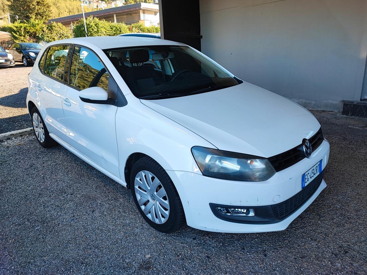 Volkswagen Polo 1.2 5 porte Trendline