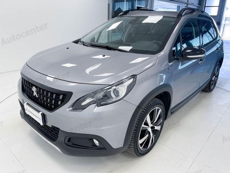 Peugeot 2008 2008 1.2 puretech t Gt Line s&s 110cv eat6 my19