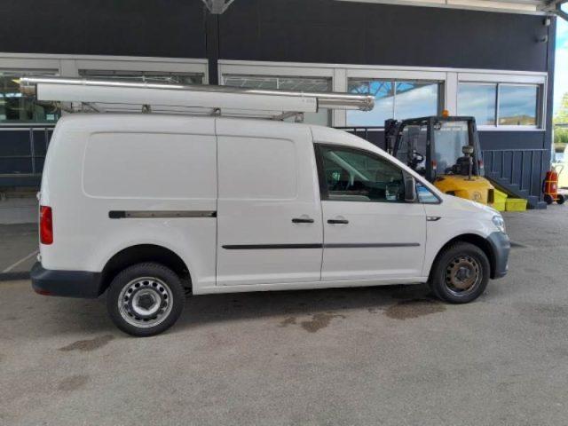 VOLKSWAGEN Caddy 2.0 TDI 122 CV 4Motion Maxi ALLESTITO OFFICINA