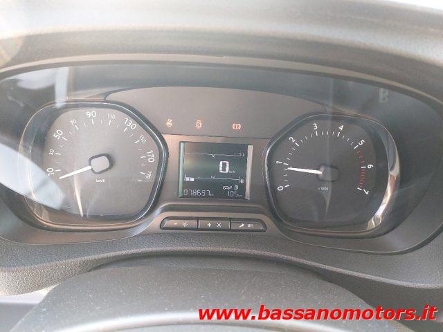 OPEL Vivaro 1.5 Diesel 120CV S&S PC-TN S Furgone