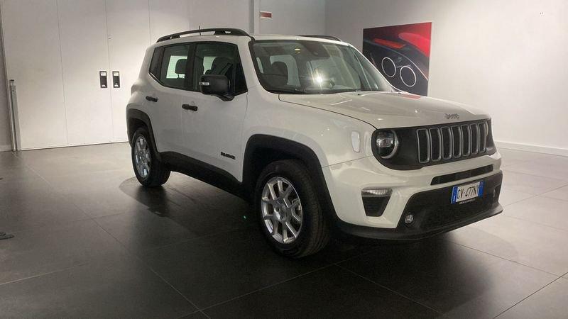 Jeep Renegade Renegade 1.5 Turbo T4 MHEV Altitude