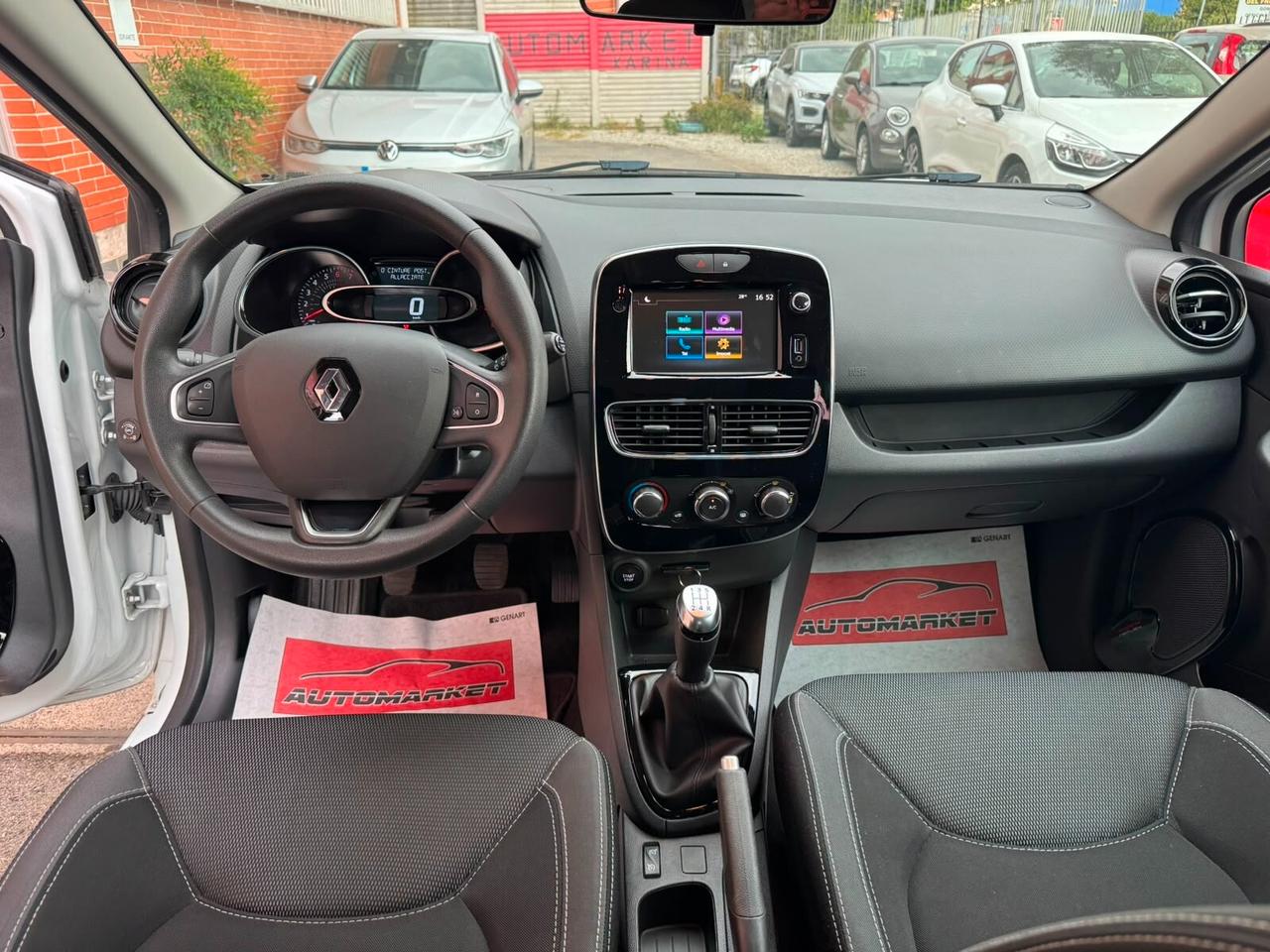 Renault Clio 0.9 TCe 90CV GPL Life