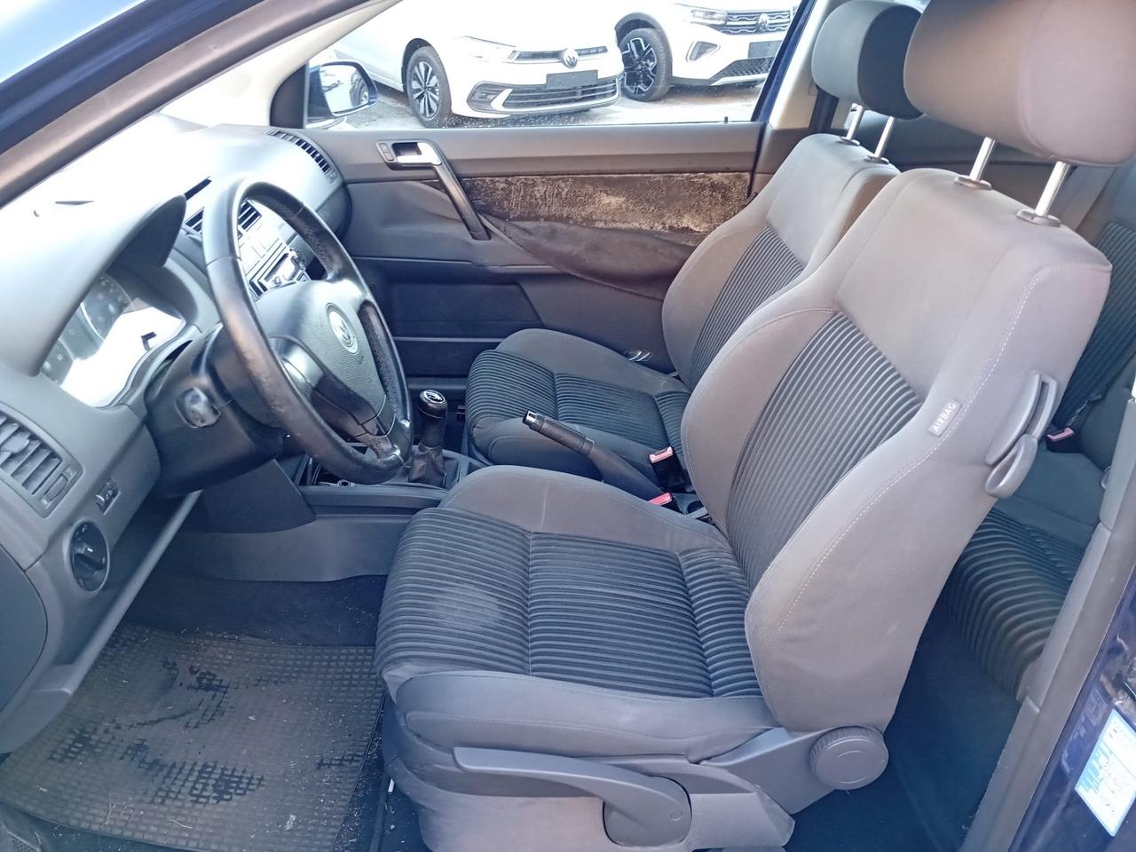 Ford Fusion Fusion+ 1.4 TDCi