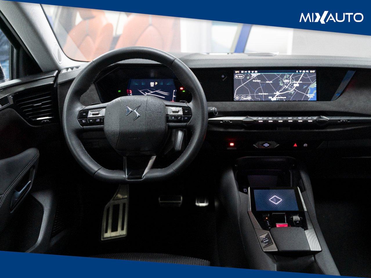 DS Automobiles DS4 1.5 BlueHDI Etoile Alcantara 130CV Auto