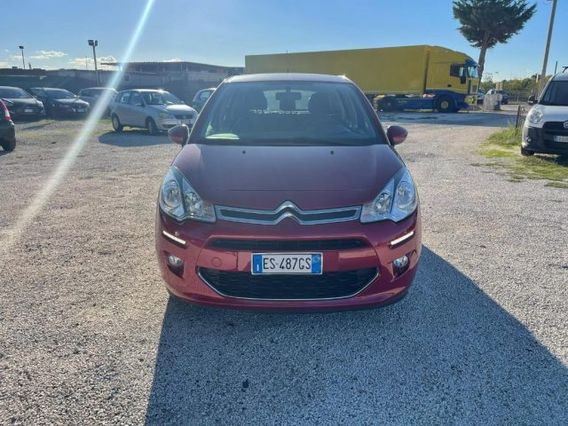 CITROEN C3 1.2 VTi 82 PER NEOPATENTATI