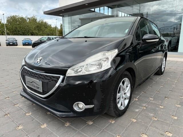 Peugeot 208 1.2 VTi 82 CV 5 porte Active 2012