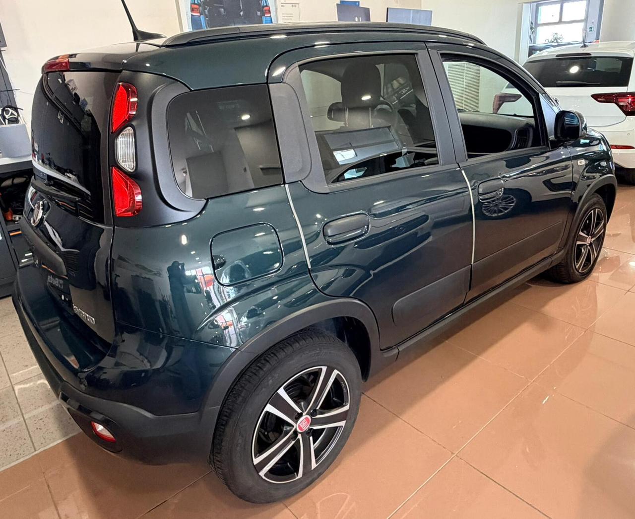 FIAT PANDA CROSS 1.0 FIREFLY S&S HYBRID