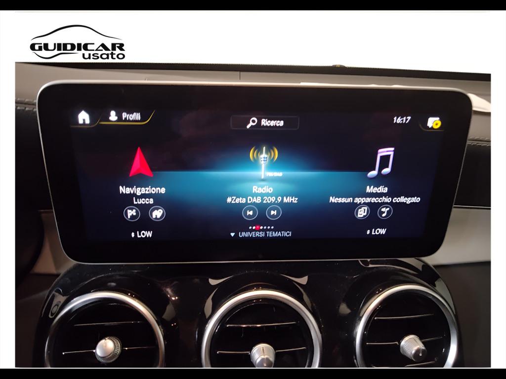 Mercedes-Benz GLC Coupe - C253 2019 - GLC Coupe 220 d Premium 4matic auto