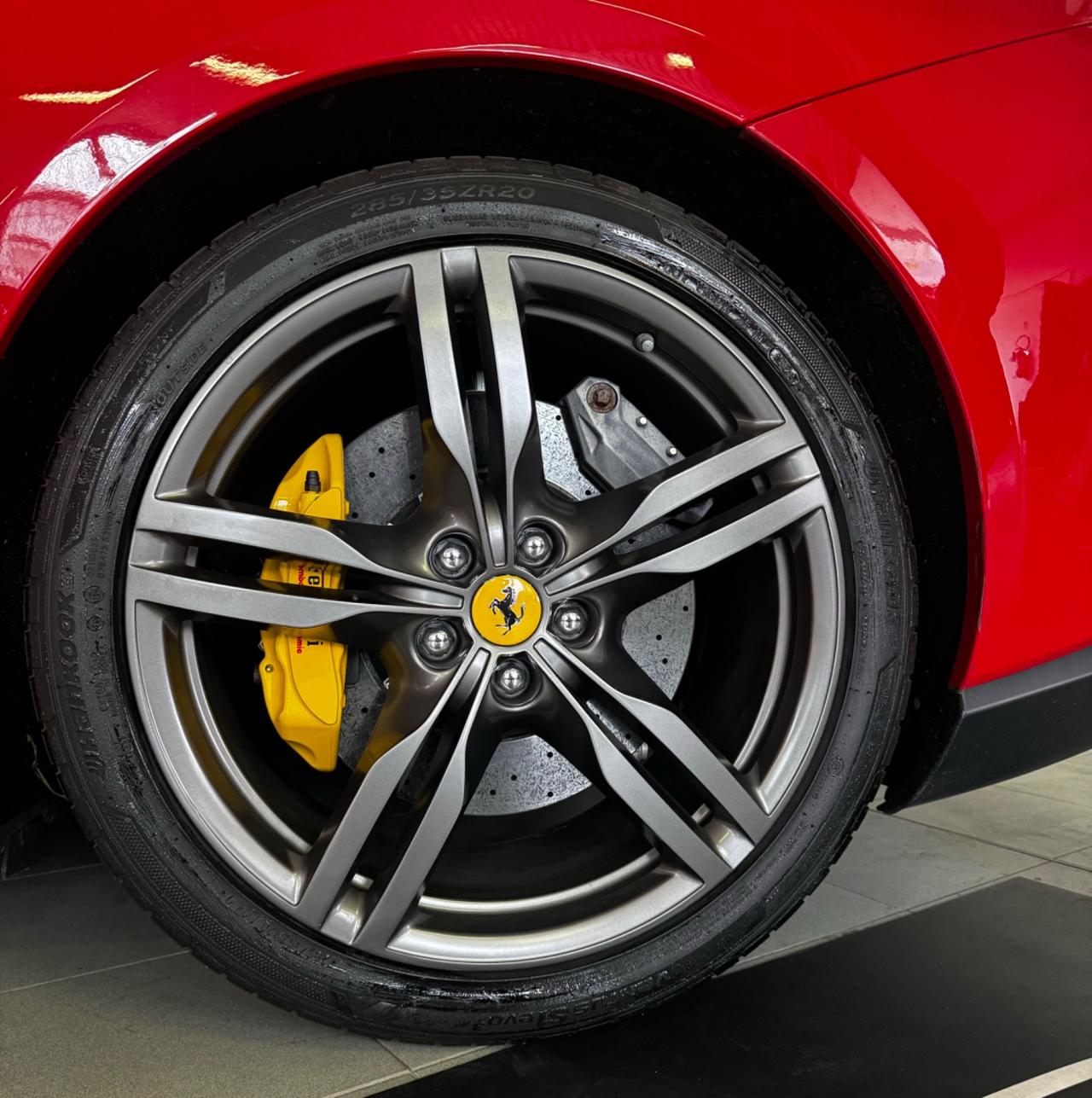 Ferrari Portofino 600 CV