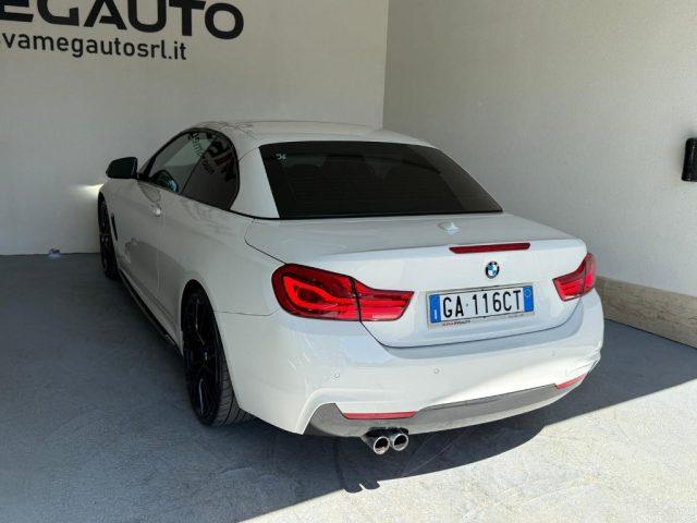 BMW 430 i Cabrio Msport