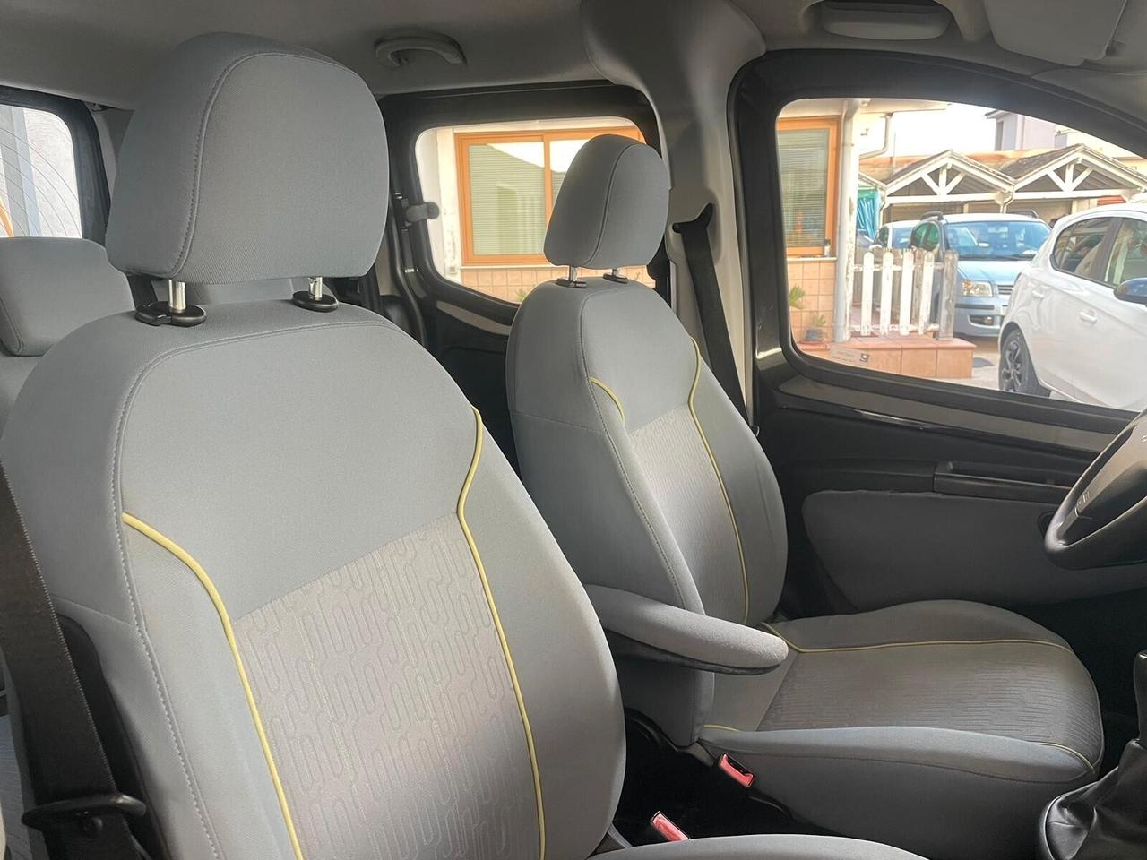 Peugeot Bipper Tepee 1.3 HDi 75 FAP Stop&Start Outdoor