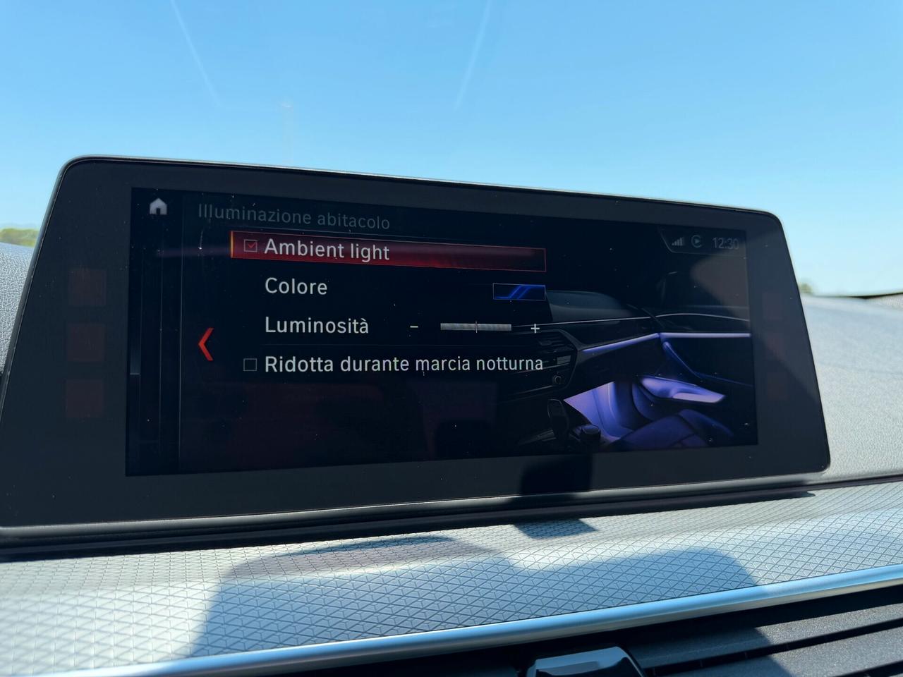 Bmw M550d xDrive 400cv Tetto*Led*Headup*top di gamma