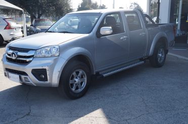 Great Wall Motor Steed 2.4 Ecodual 4WD PL Premium