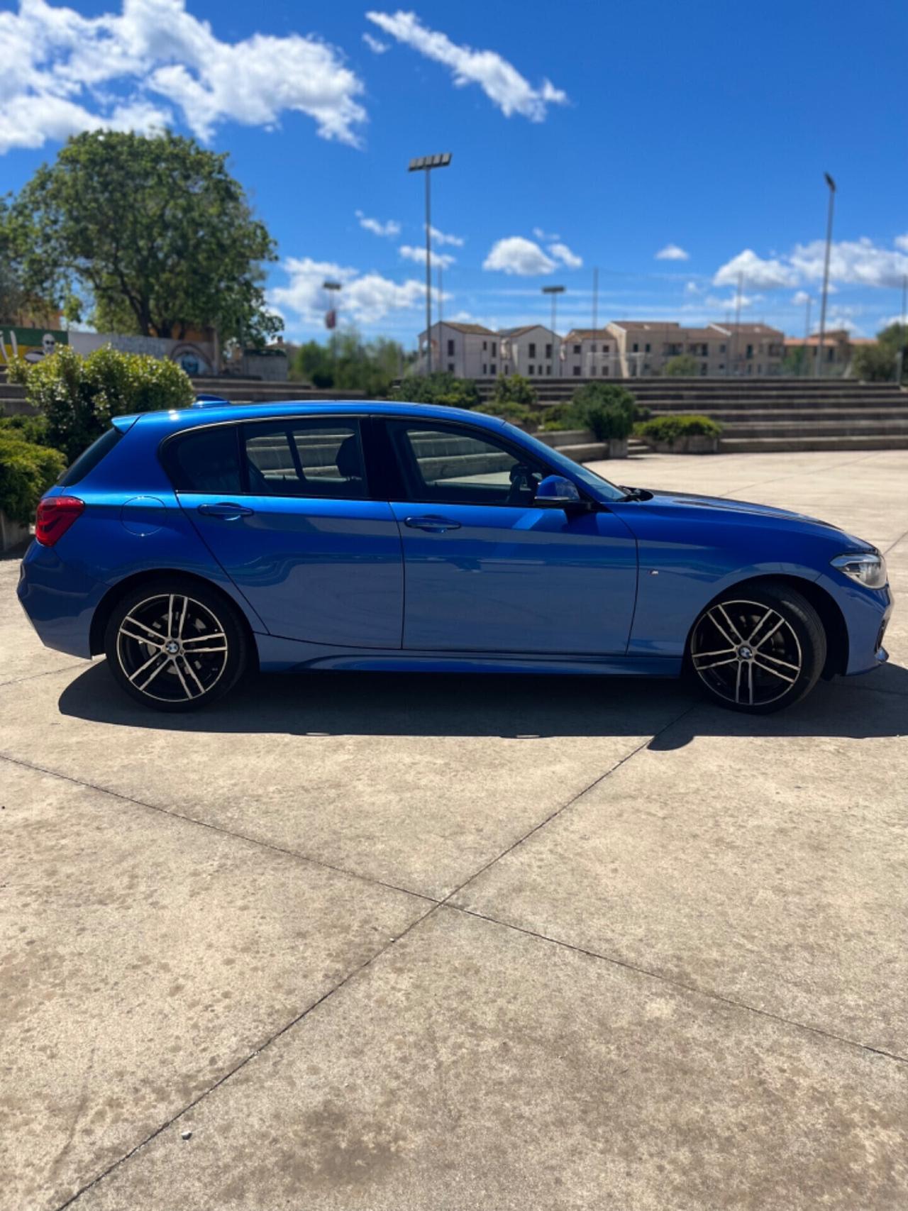 Bmw 120 120d 5p. Msport