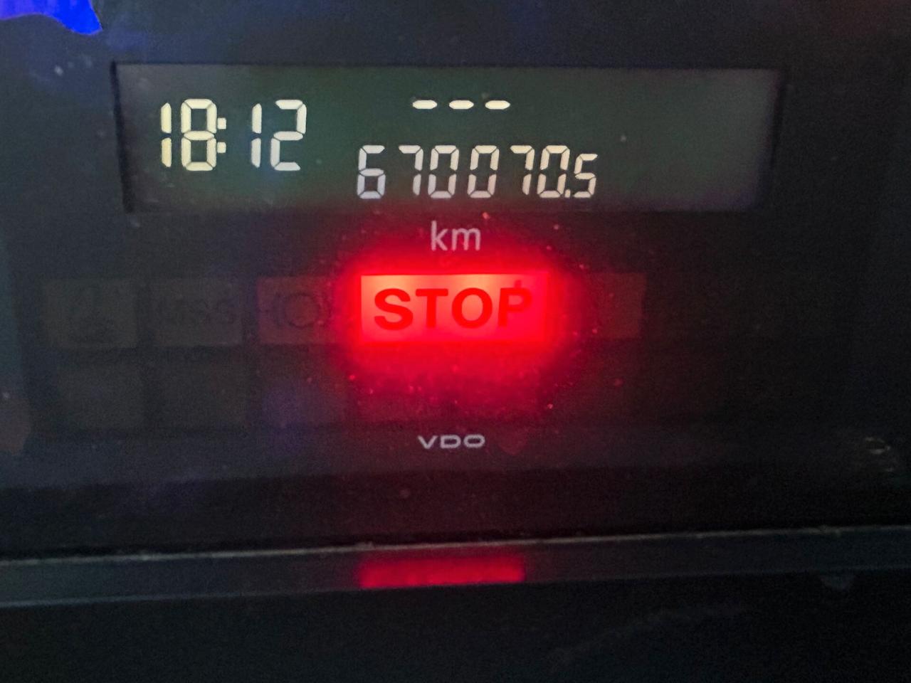 Mercedes-benz Atego 815 - TRASPORTO ANIMALI