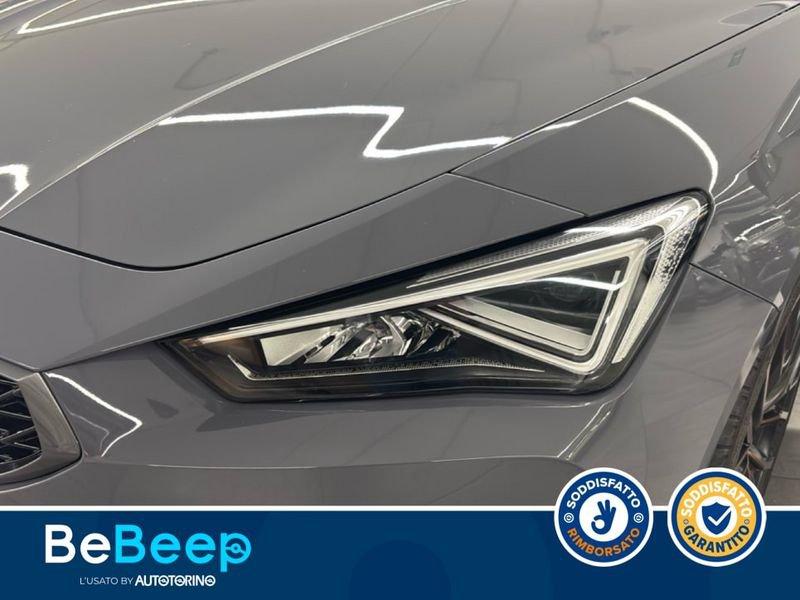 Cupra Leon 1.4 E-HYBRID VZ 245CV DSG