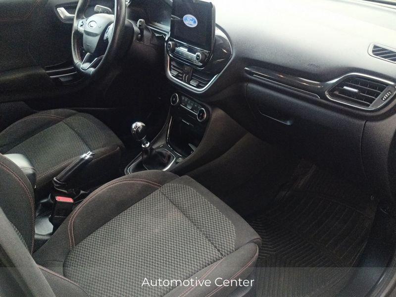 Ford Puma 1.0 Ecoboost Hybrid 125CV ST-Line