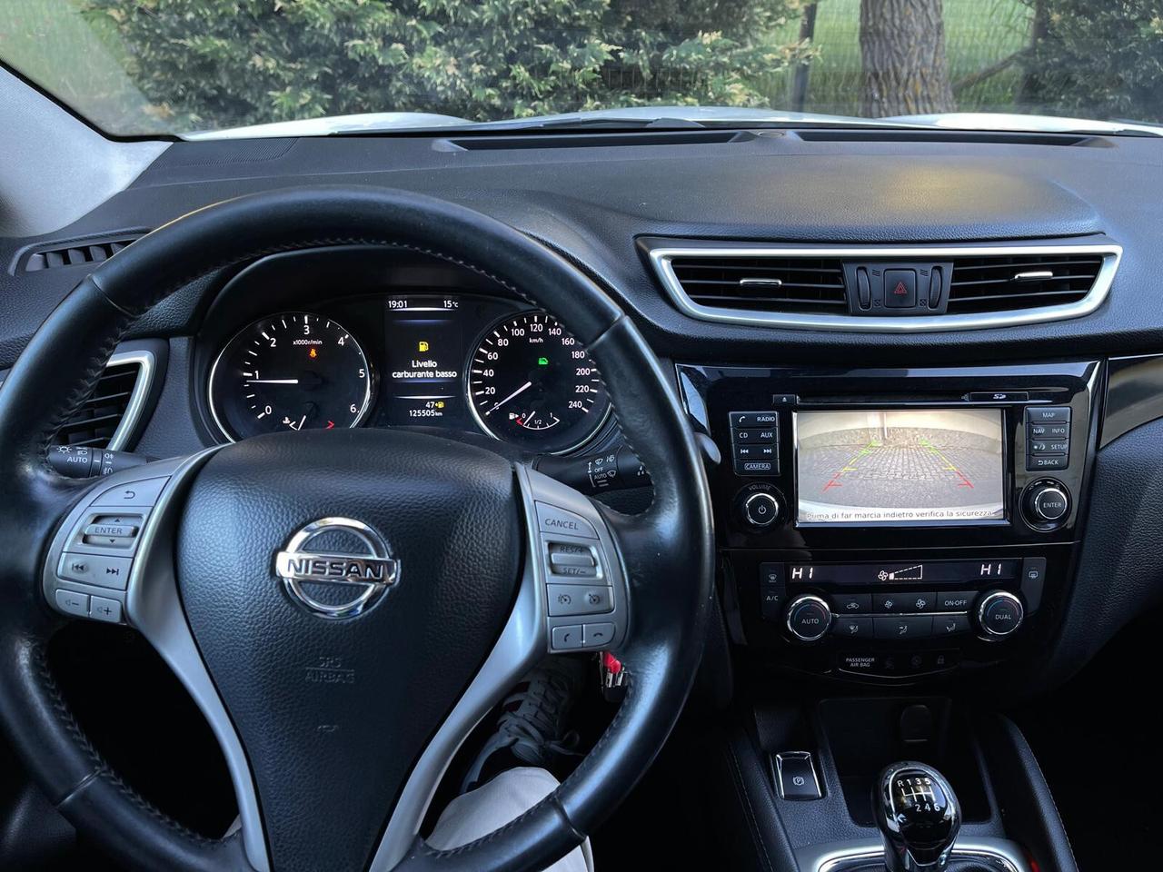 Nissan Qashqai 1.5 dCi Business