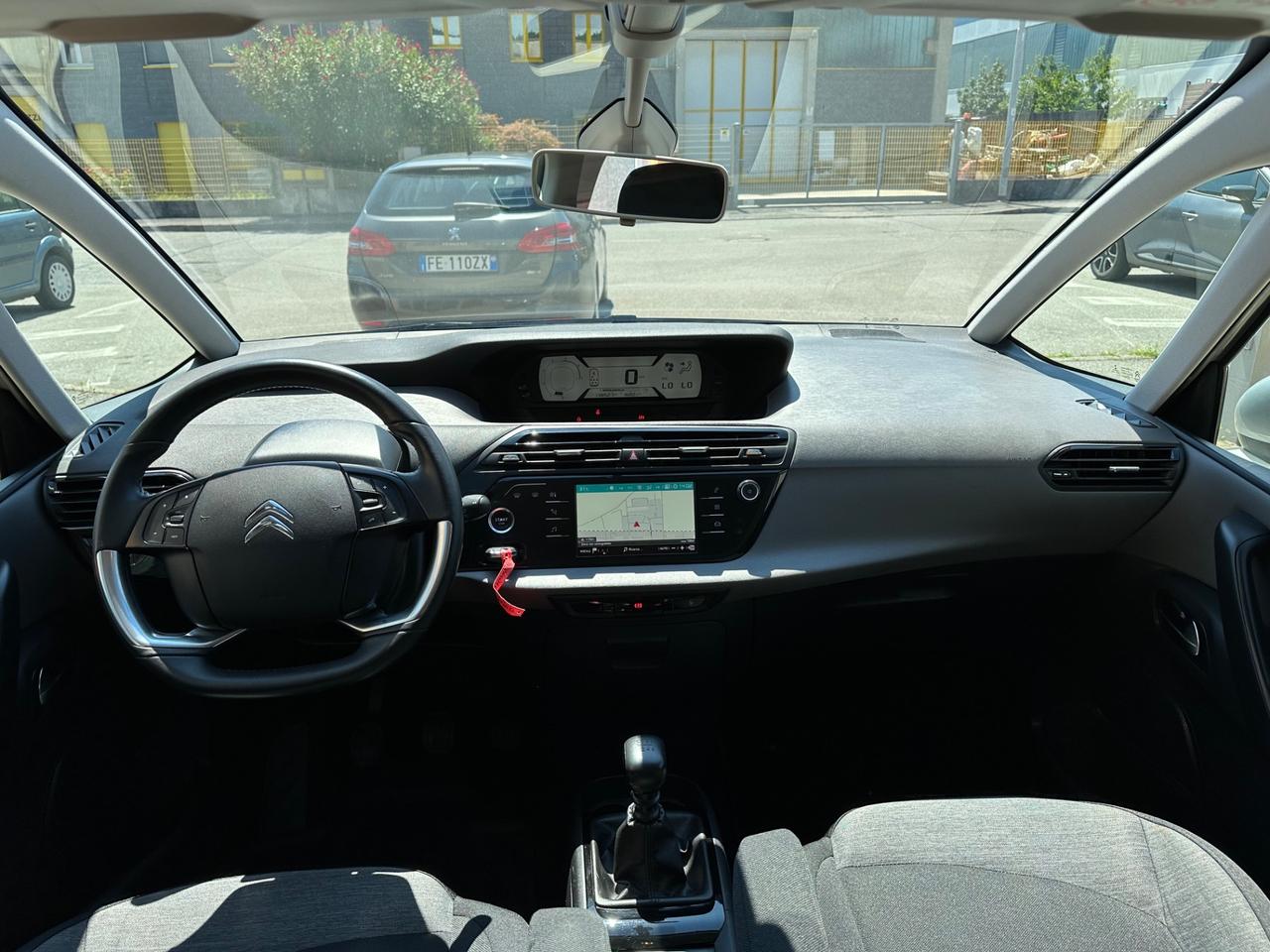 Citroen C4 Picasso BlueHDi 120 S&S Shine