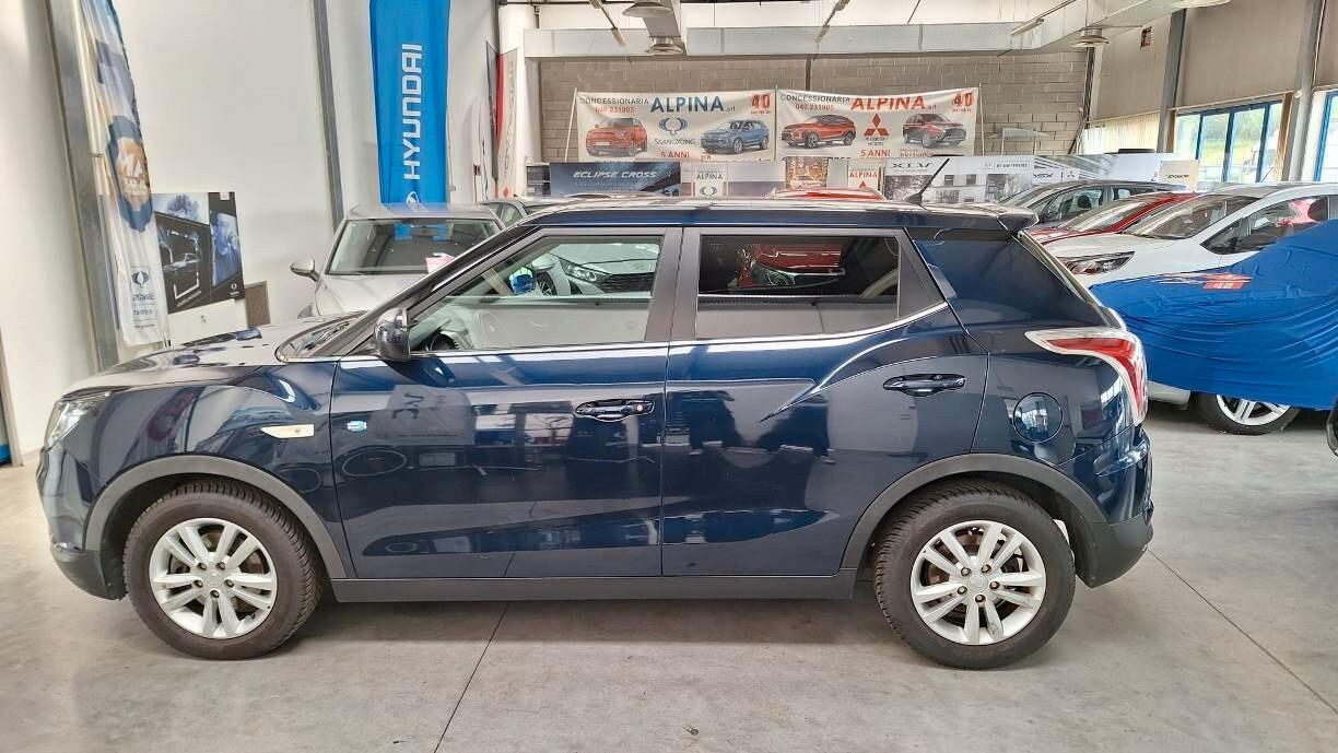 Ssangyong Tivoli 1.6d UNIPRO SUPERPREZZO