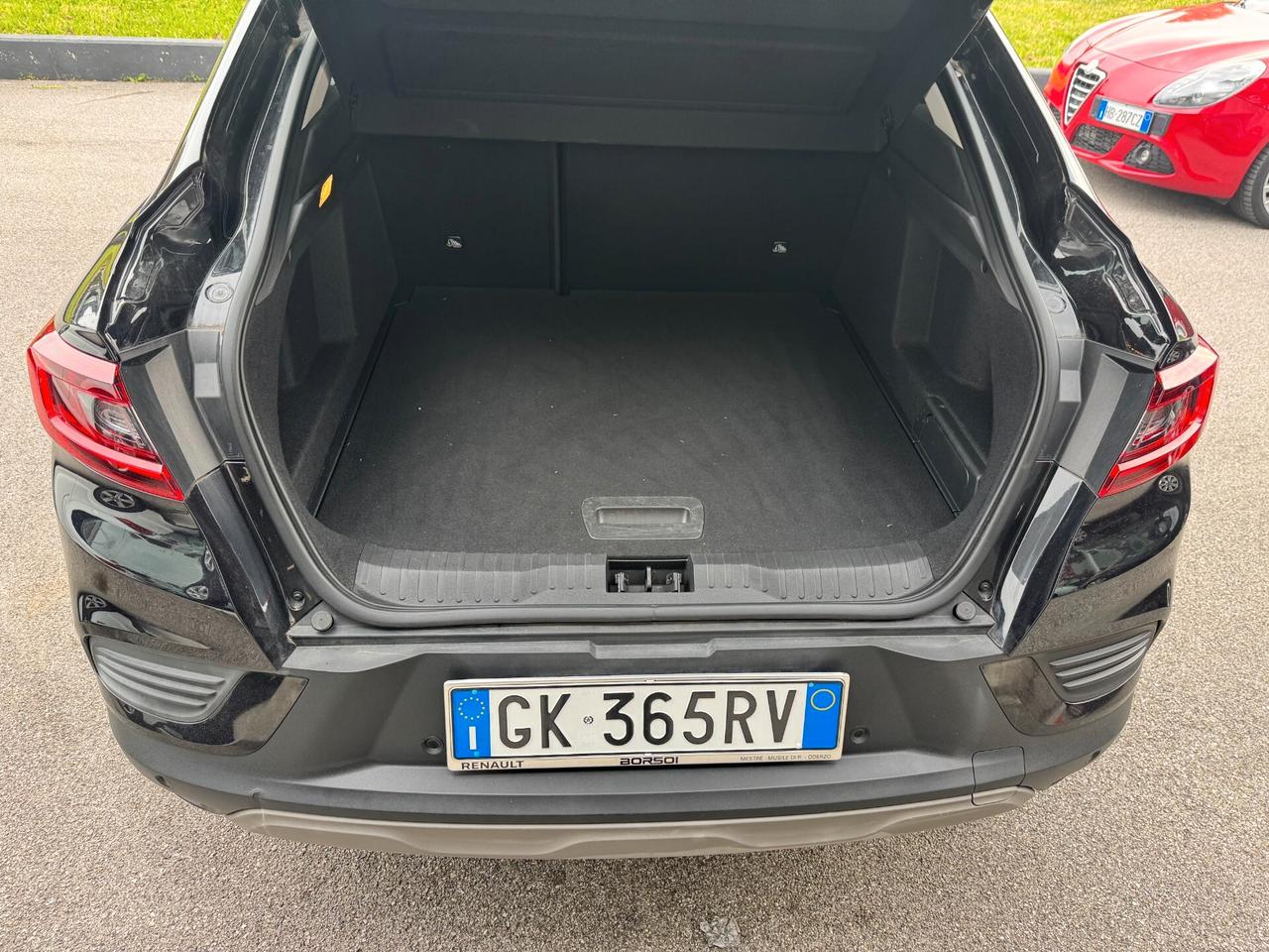 Renault Arkana Hybrid