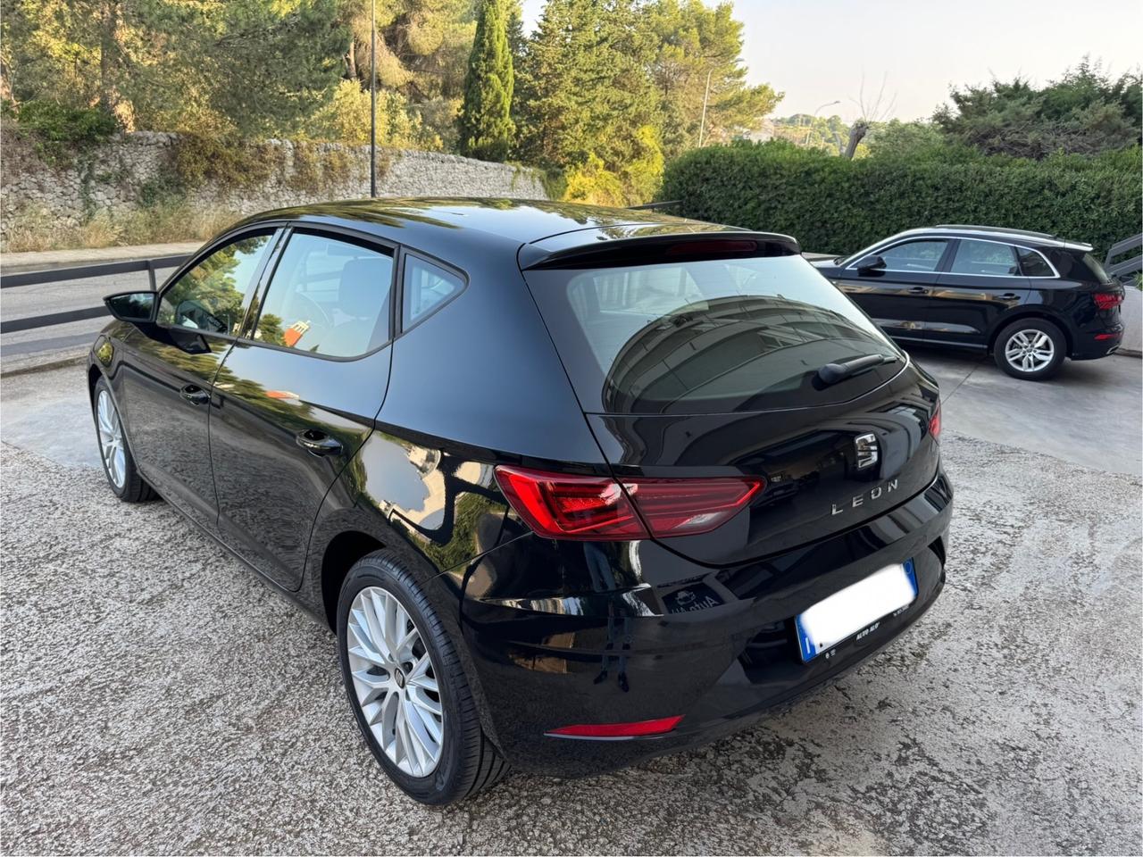 Seat Leon 1.6 TDI - SOLO 59.000 KM - 2020